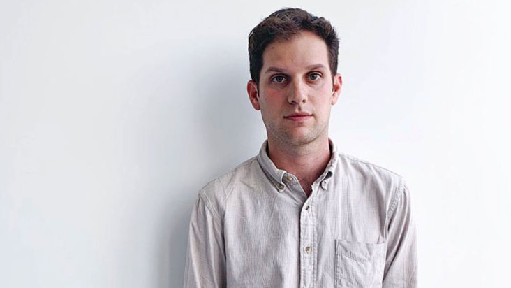 Evan Gershkovich Wall Street Journal