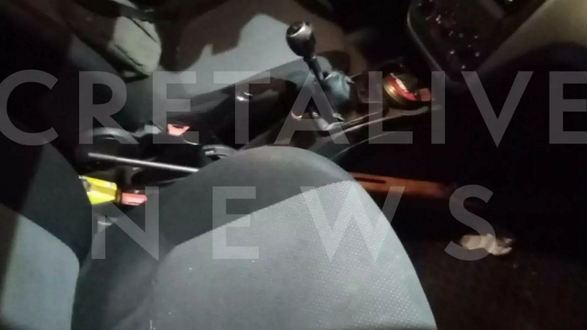 Ηράκλειο: Χτύπησαν ξανά οι δράστες με τα… φλόμπερ – Οι κάτοικοι ήταν σε ετοιμότητα