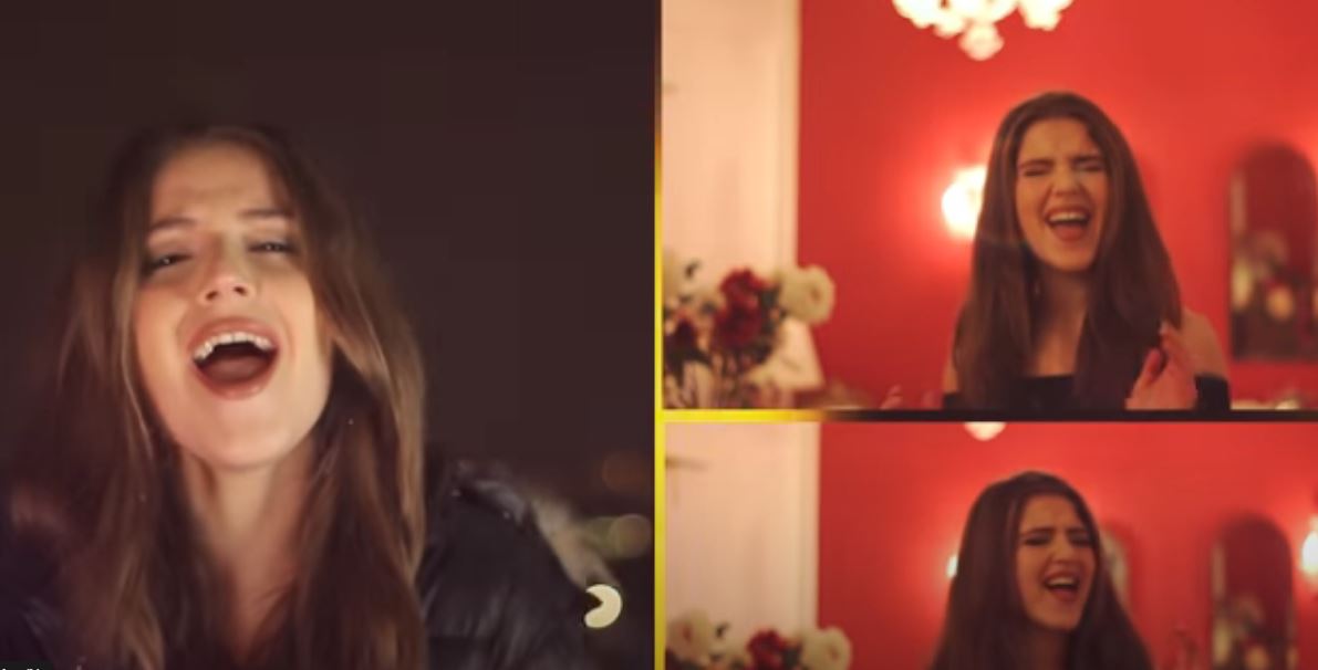 Τέμπη: Ράγισε καρδιές η γιαγιά της Φραντζέσκας – «Αφήστε τη να την δω κι άλλο στο πλάνο»