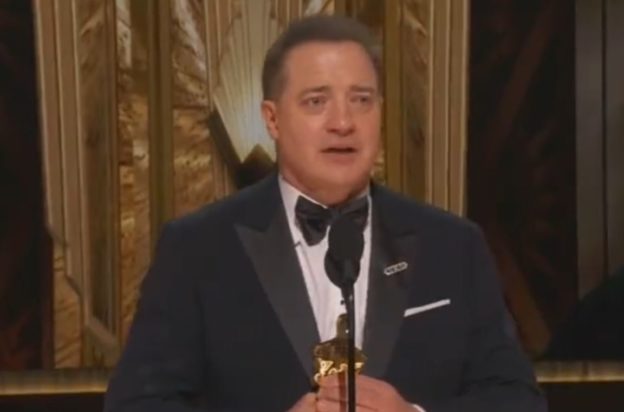 Μπρένταν Φρέιζερ