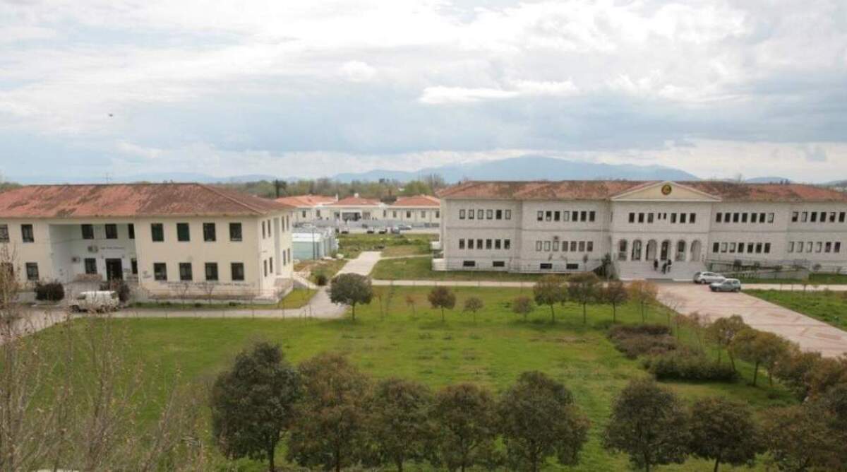 Σχολής Γεωπονίας του Πανεπιστημίου Ιωαννίνων στην Άρτα.