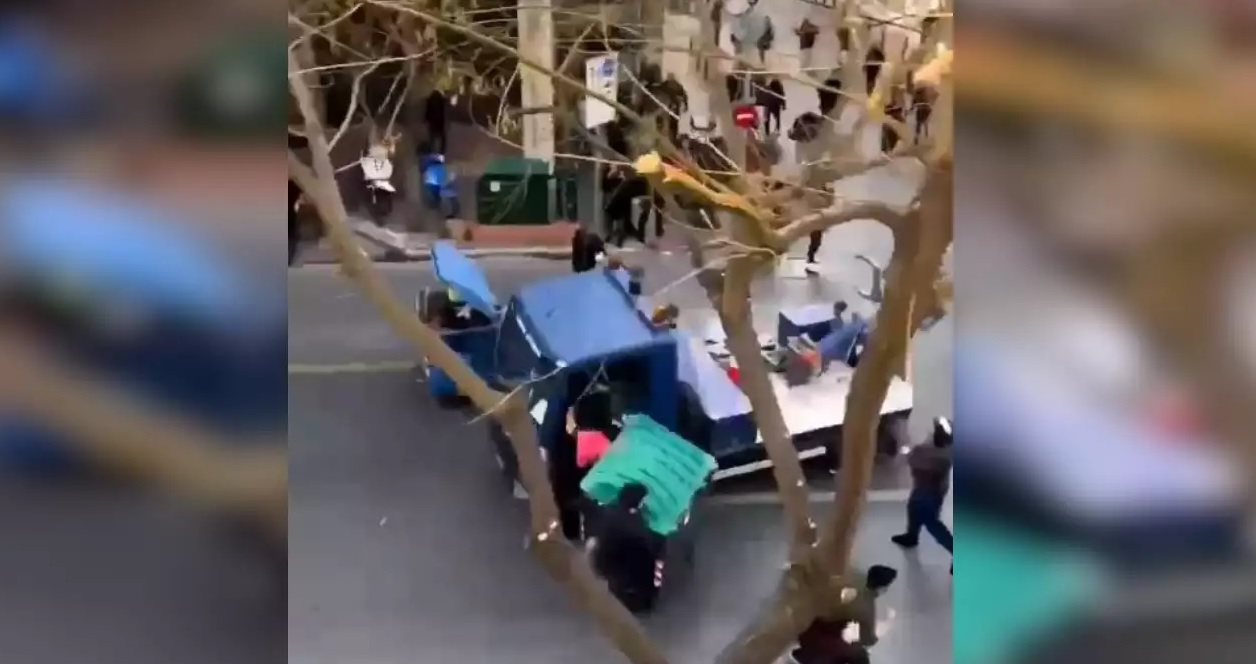 Γερανός ΕΛ.ΑΣ.