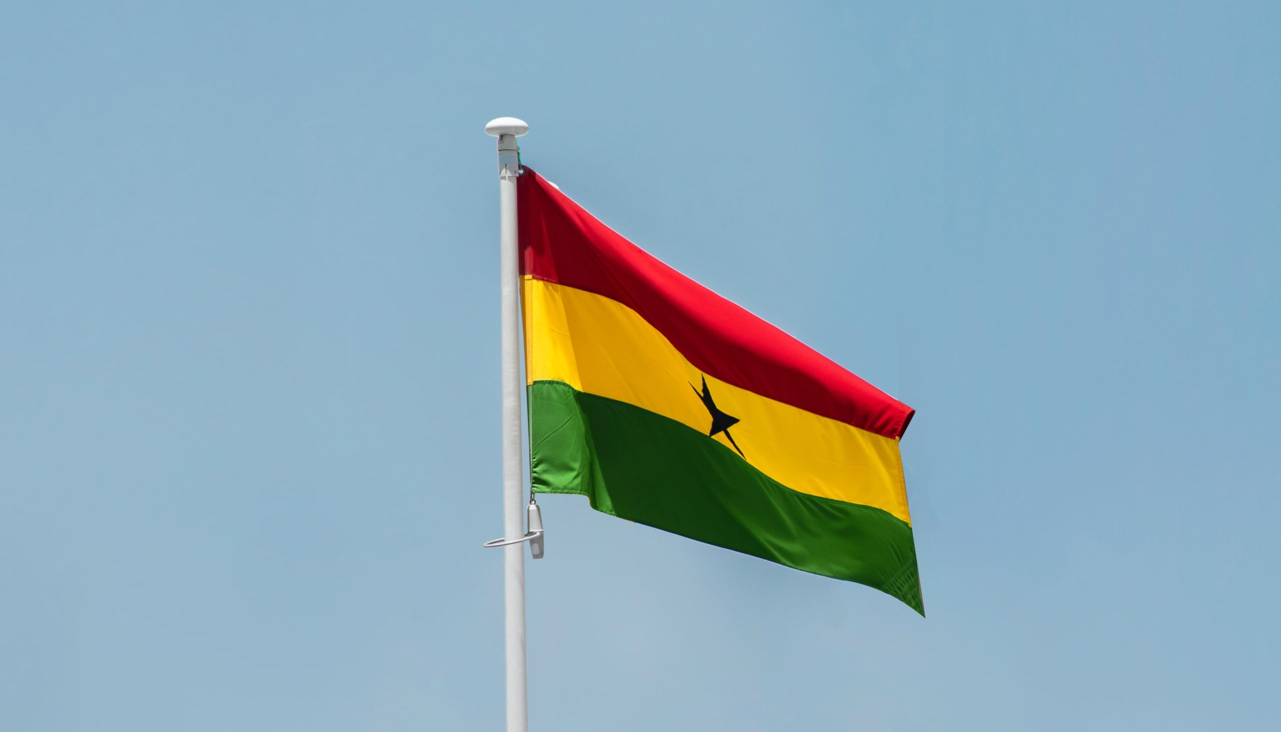 Γκάνα σημαία
