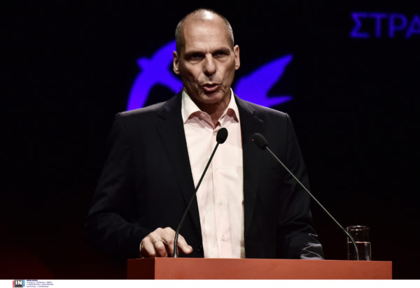 Γιάνης Βαρουφάκης