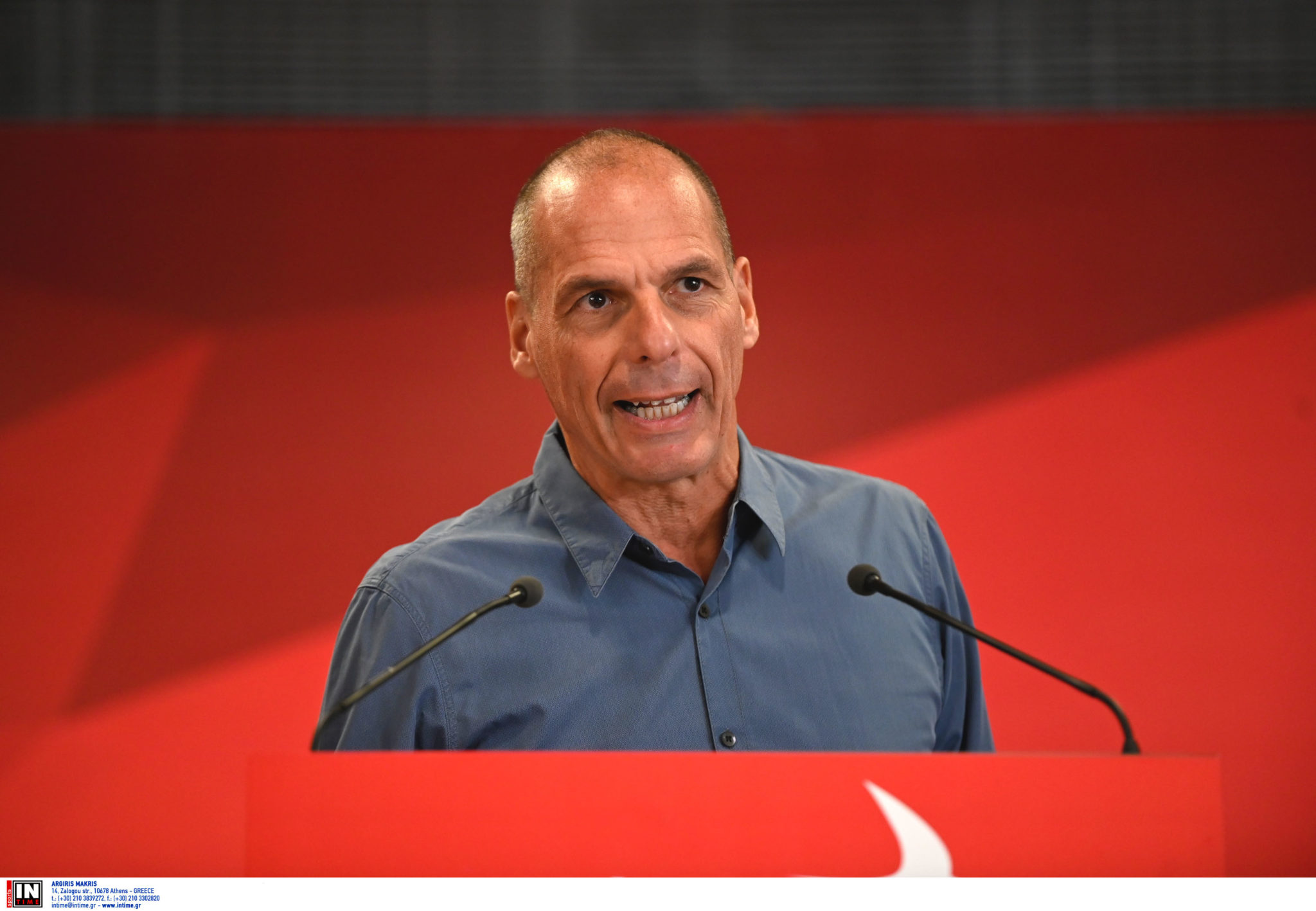 Γιάνης Βαρουφάκης