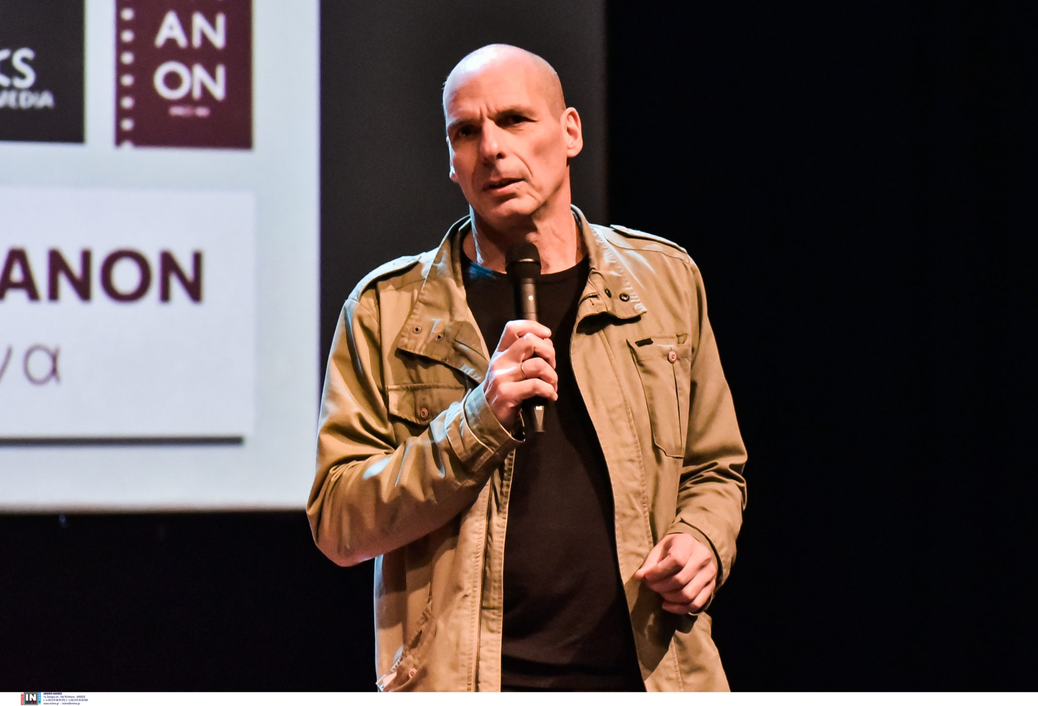 Γιάνης Βαρουφάκης