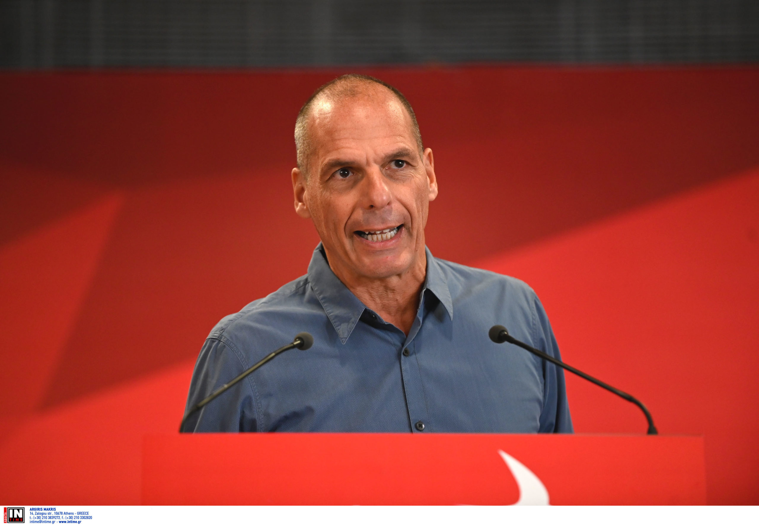 Γιάνης Βαρουφάκης