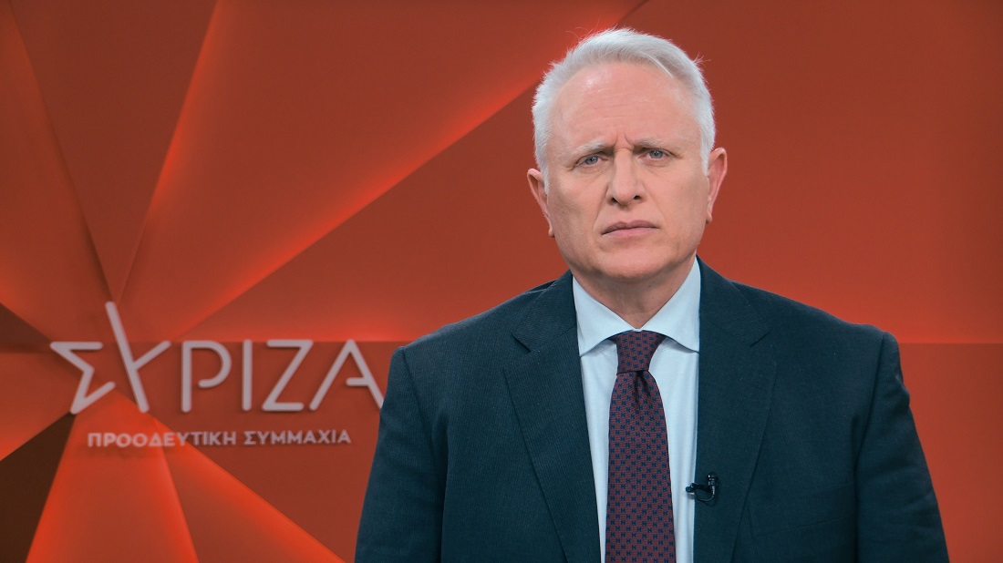 Γιάννης Ραγκούσης