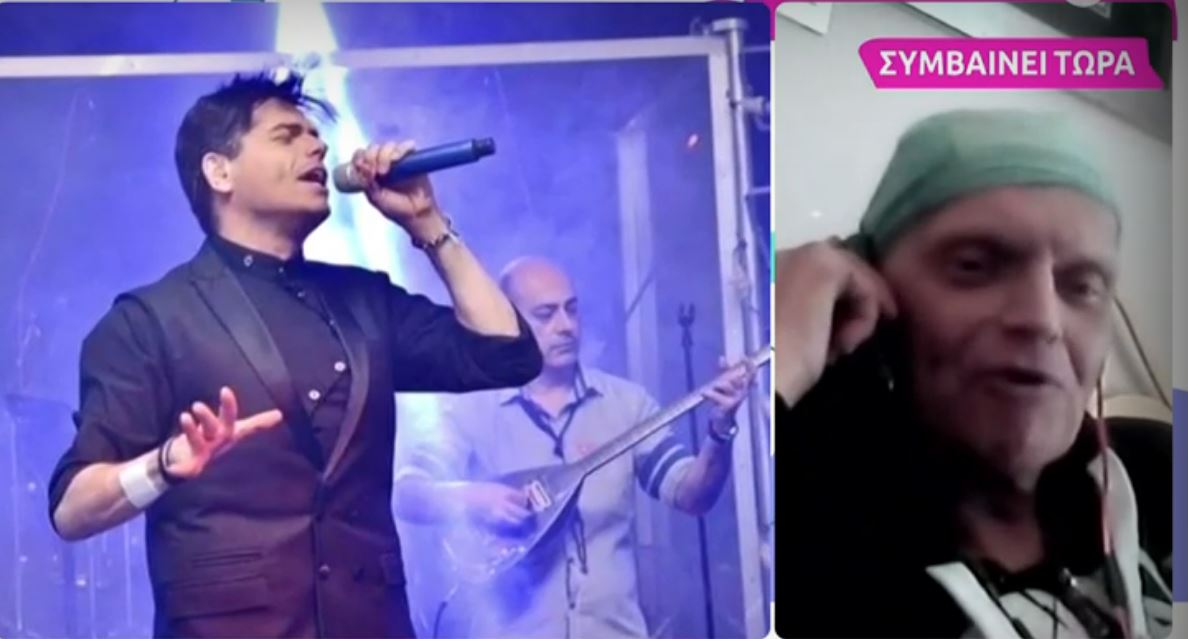 Συγκλόνισε ο Γιώργος Δασκαλάκης: Τους έλεγα «ετοιμάστε με…» – Τα νεότερα για την μάχη του με τον καρκίνο