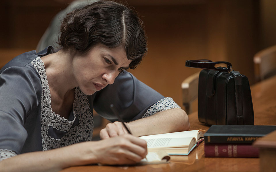 Γκουλιώνη σειρά