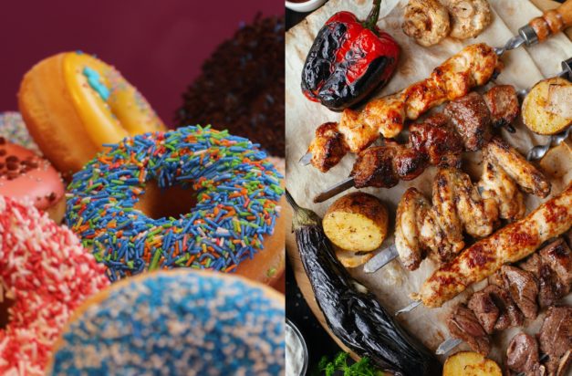 Γλυκά Λιπαρά