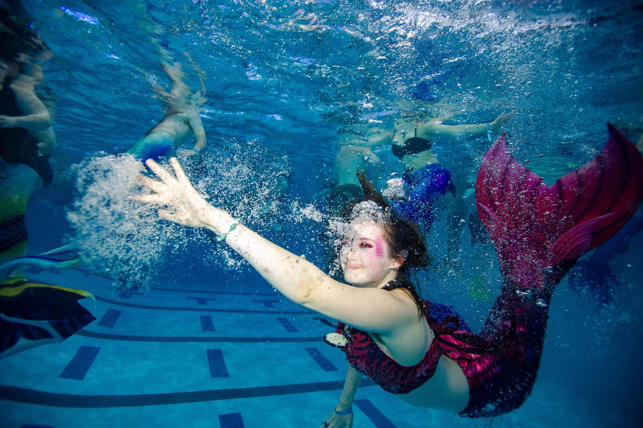 Γοργόνες Βιρτζίνια