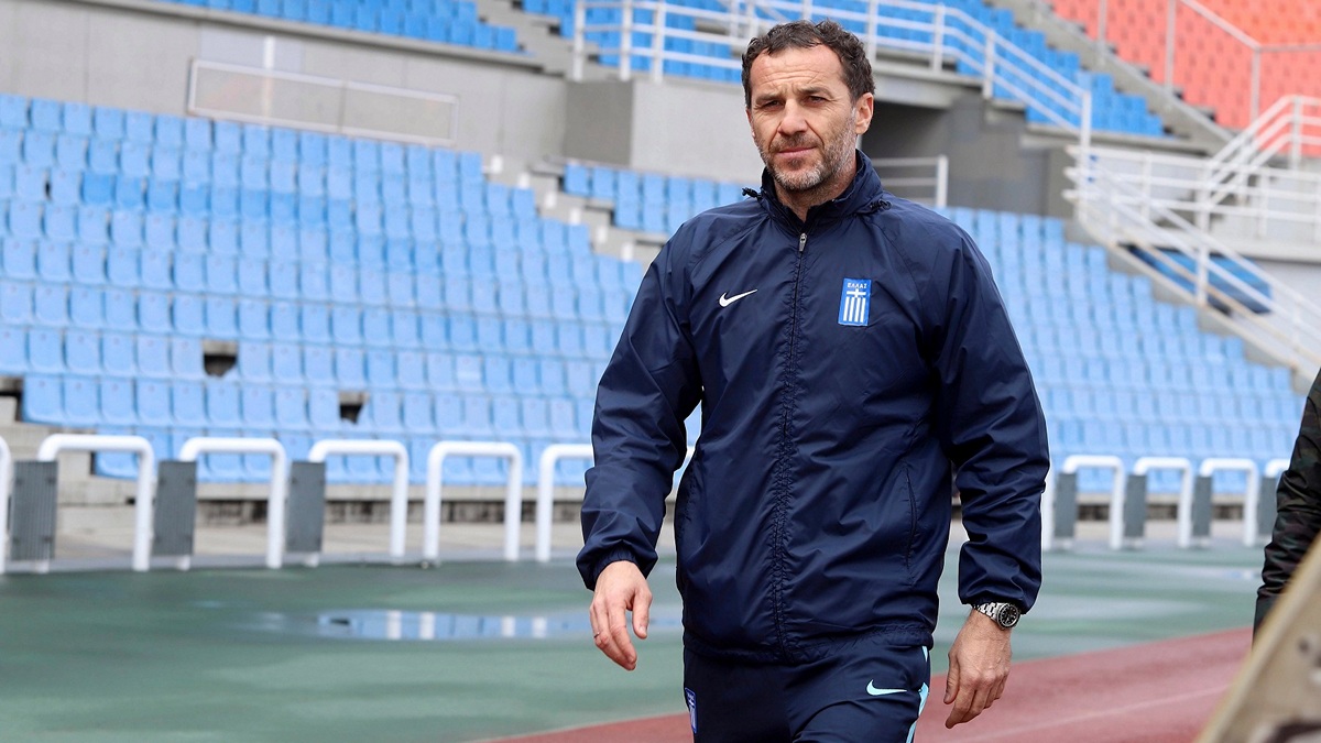 Γιάννης Γκούμας στον «Real fm 97.8»: «Η απευθείας πρόκριση στο Euro 2024 είναι πολύ δύσκολη, αλλά όχι απίθανη»