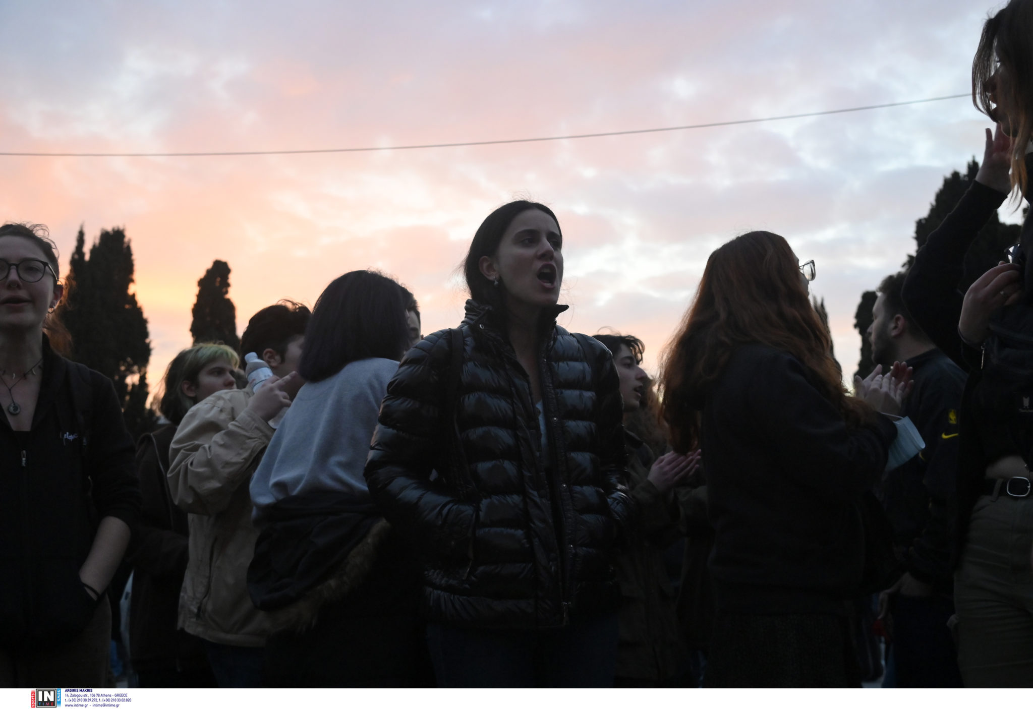 πορεία Σύνταγμα