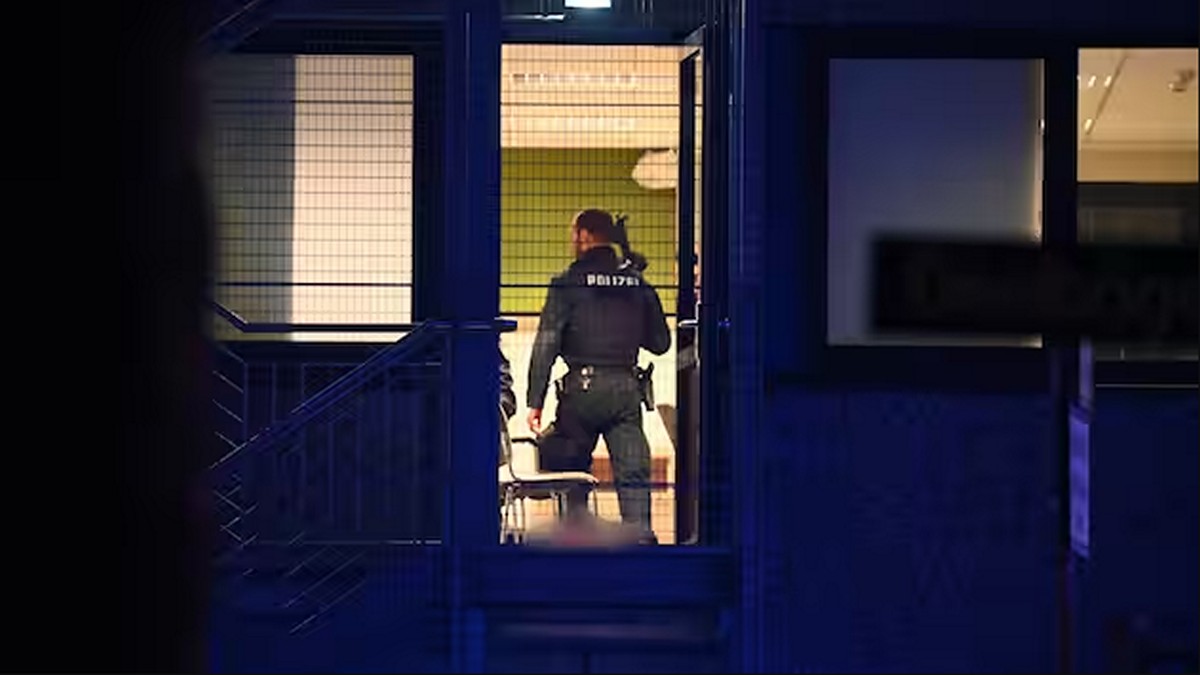 Γερμανία: Πυροβολισμοί στο Αμβούργο – Τουλάχιστον επτά νεκροί και αρκετοί τραυματίες