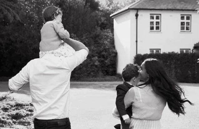 Μέγκαν Μαρκλ Πρίγκιπας Χάρι