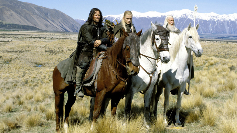 Πέθανε άλογο στα γυρίσματα του «The Lord of the Rings» – Αντιδρούν οι φιλοζωικές οργανώσεις