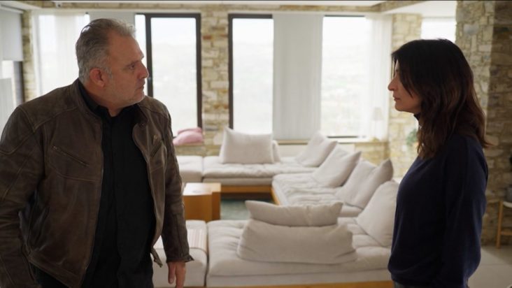 Η Γη της Ελιάς