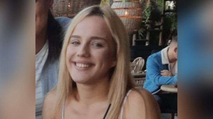 Η άτυχη Ιφιγένεια σκοτώθηκε στα Τέμπη