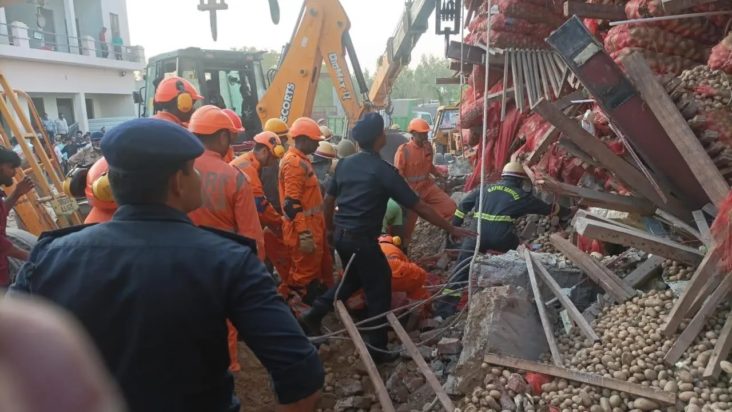 Ινδία δυστύχημα