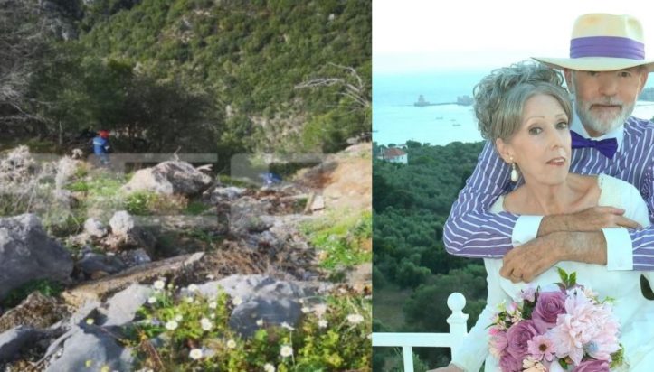 Μεθώνη Ζευγάρι