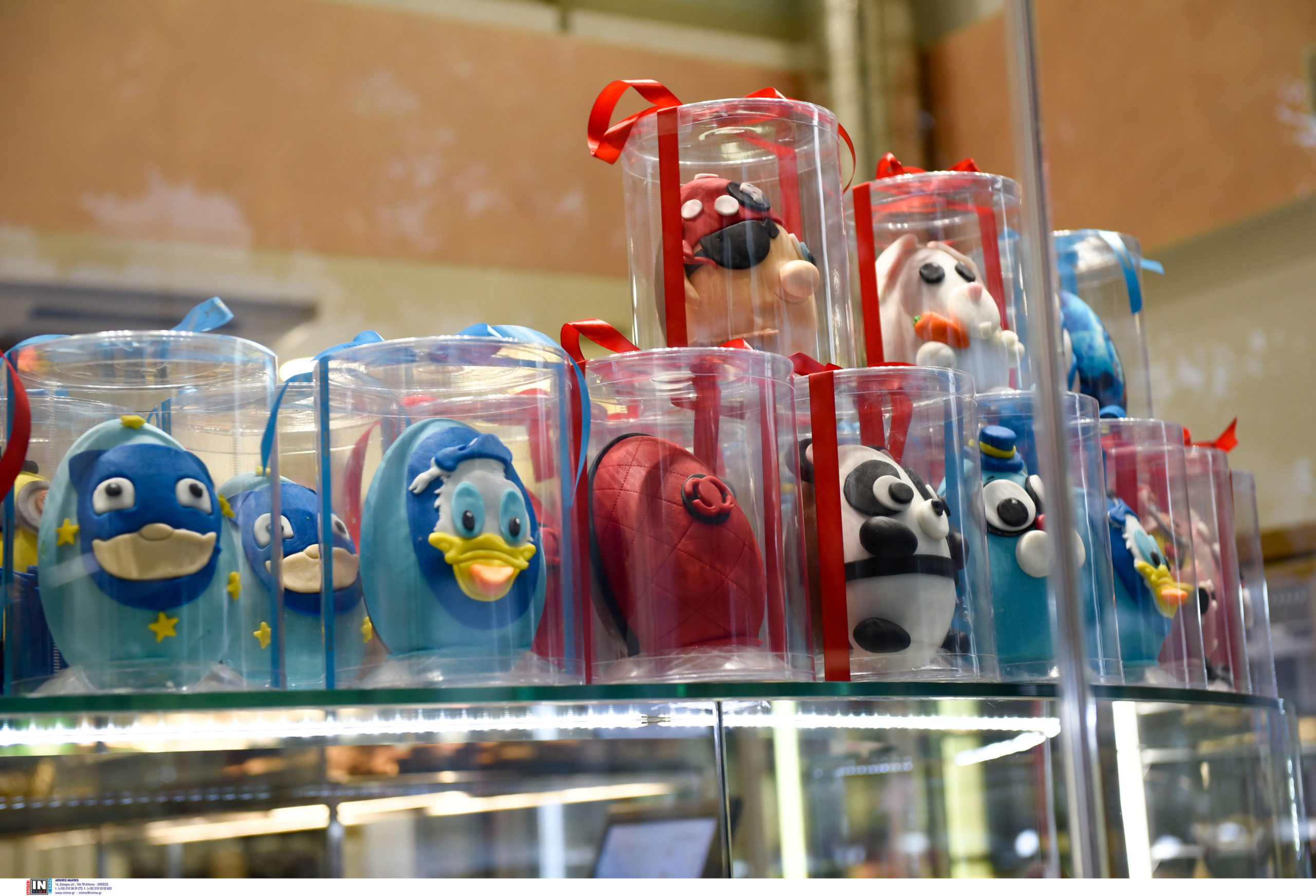 καλάθι του νονού