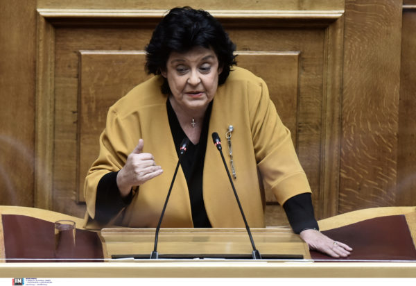 Λιάνα Κανέλλη