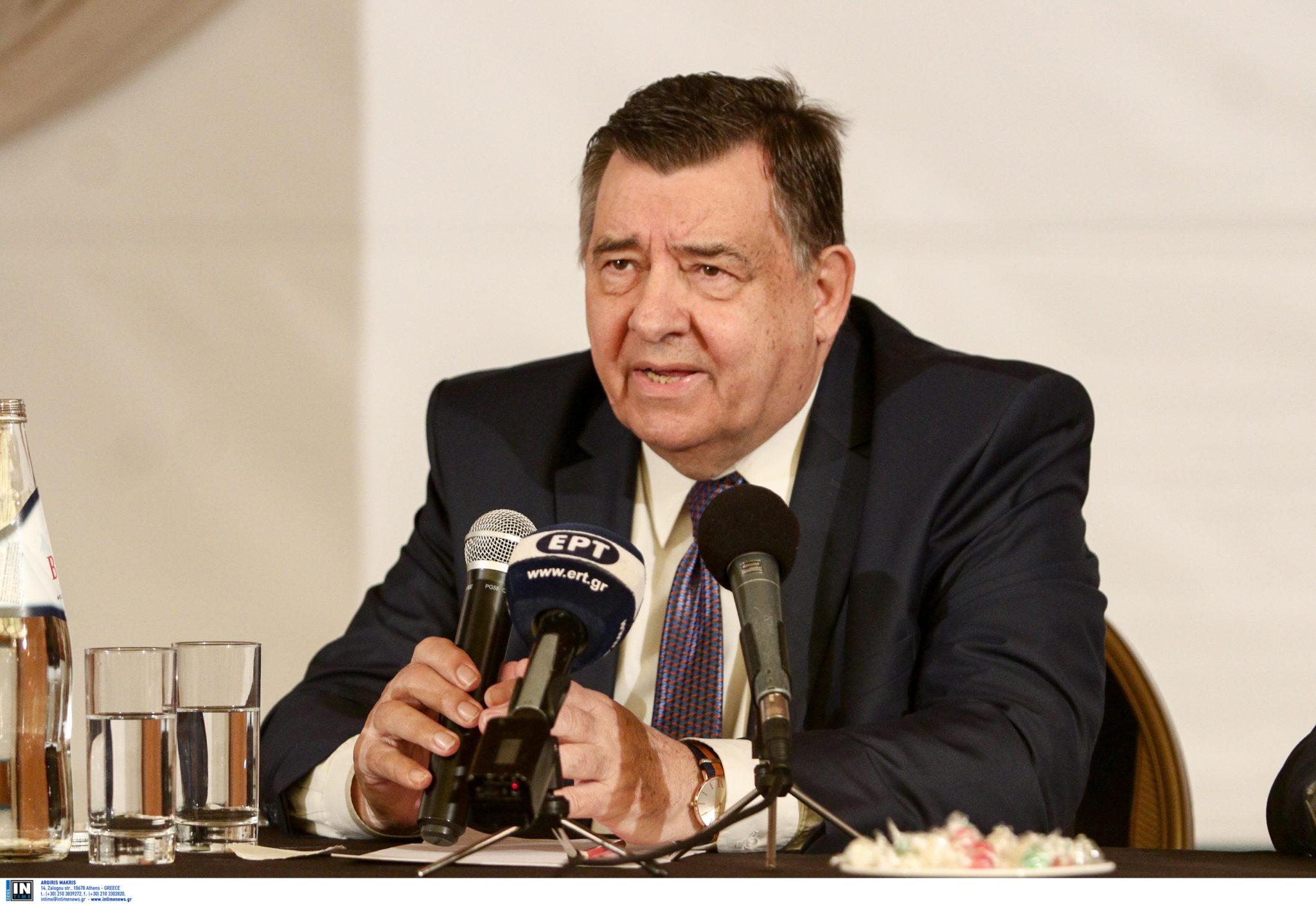 Γιώργος Καρατζαφέρης