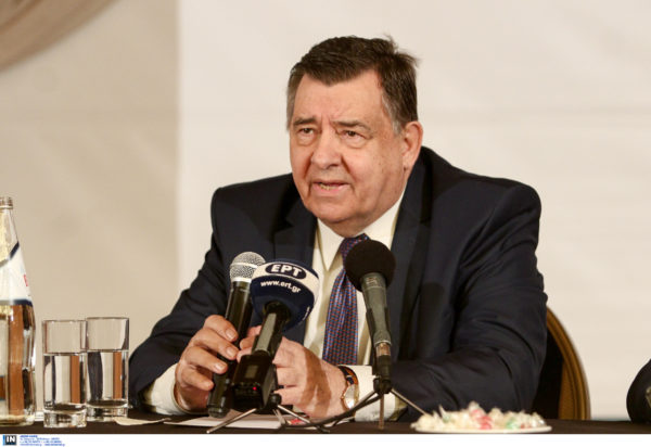 Γιώργος Καρατζαφέρης