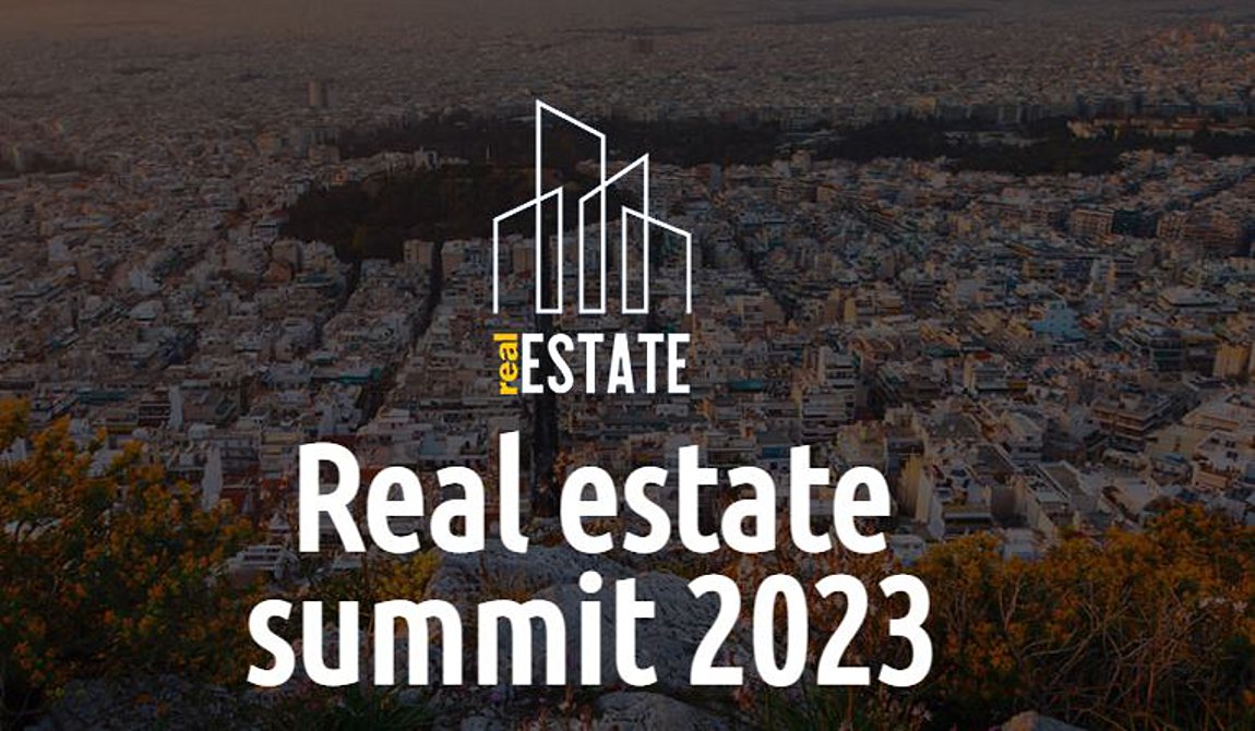 LIVE το 1ο Συνέδριο Real Estate από τον όμιλο REAL Group