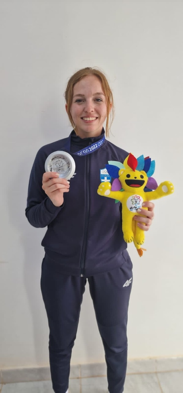 Εμμανουέλα Καντζουράκη