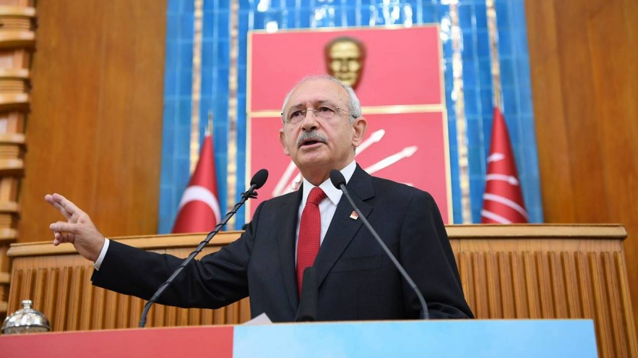 Οι προκλητικές θέσεις του Κιλιτσντάρογλου για τα ελληνοτουρκικά: «Τα νησιά είναι υπό κατοχή»