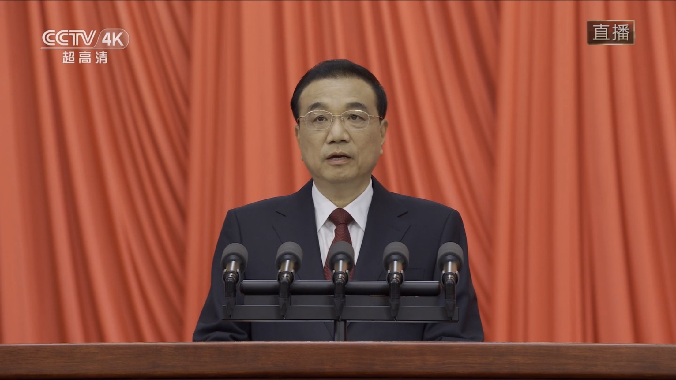 Κίνα: Ο πρωθυπουργός τονίζει ότι το Πεκίνο πρέπει να προωθήσει την «ειρηνική επανένωση» με την Ταϊβάν