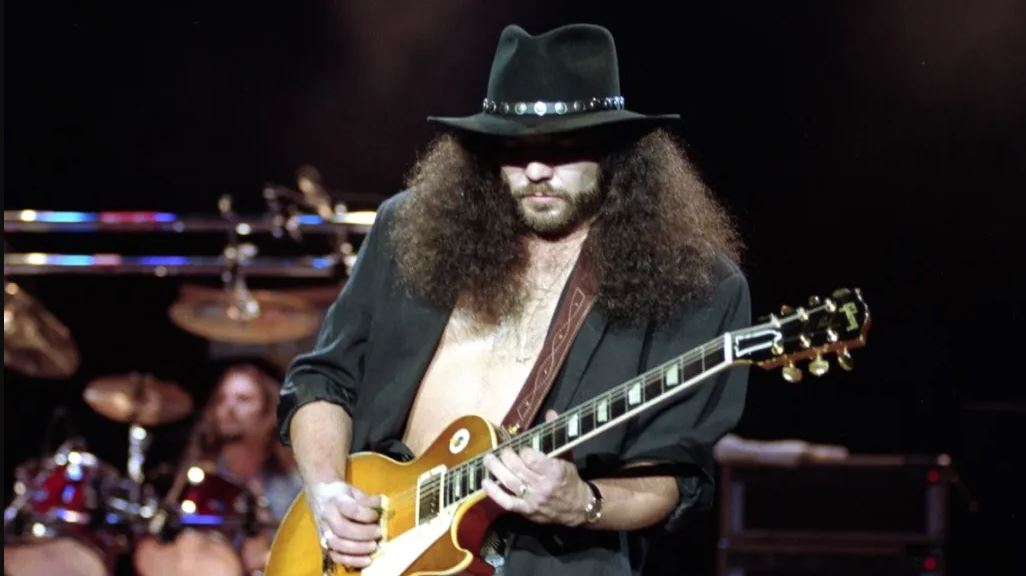 Γκάρι Ρόσινγκτον: Πέθανε ο κιθαρίστας των Lynyrd Skynyrd