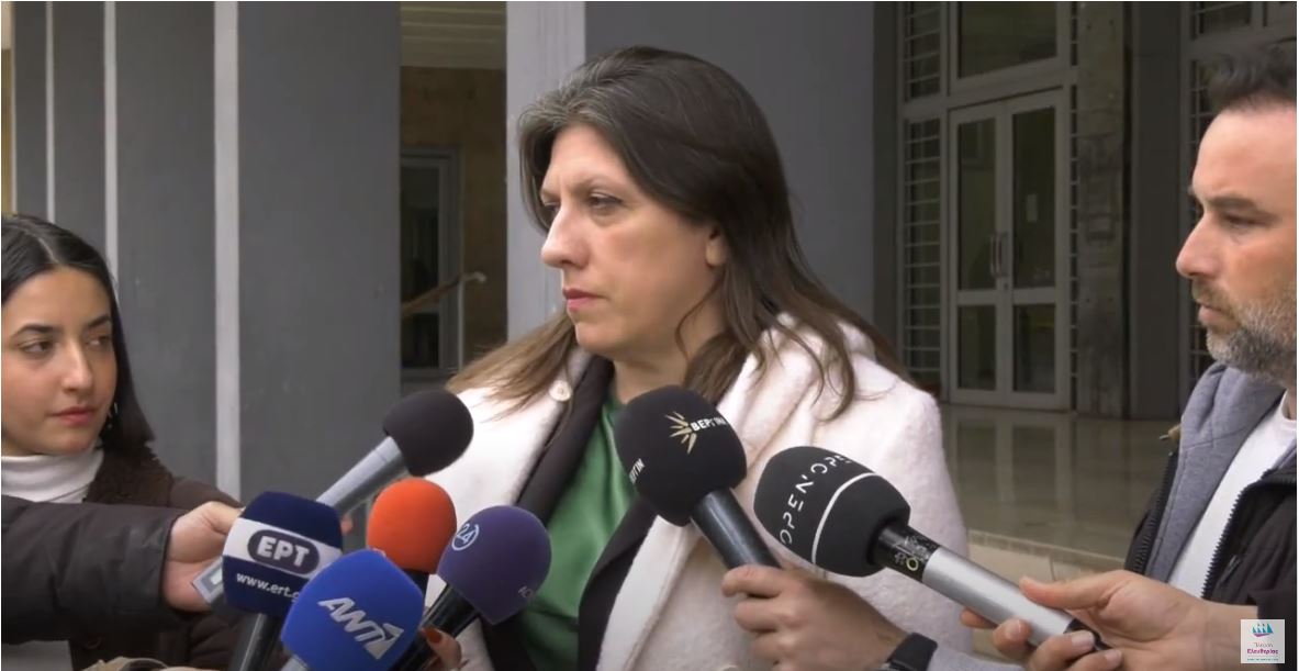 Ζωή Κωνσταντοπούλου