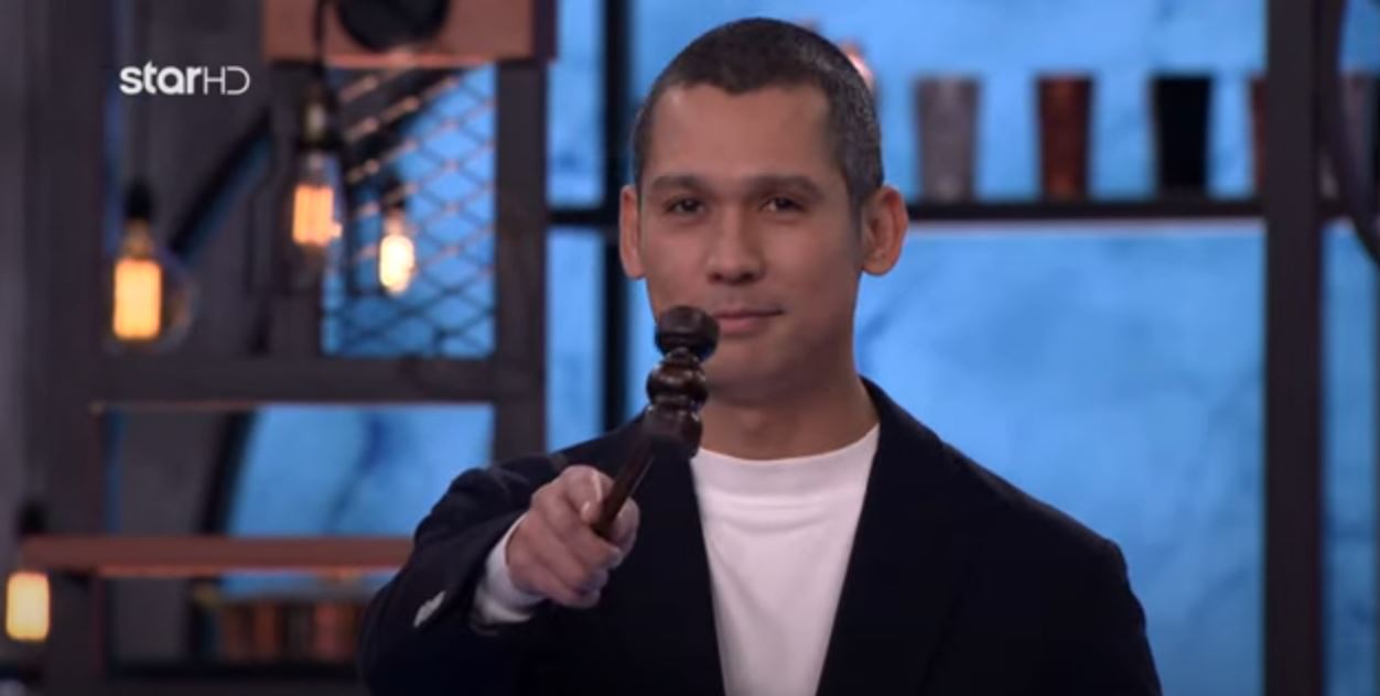 MasterChef: Επικός ο Σωτήρης Κοντιζάς – Έκανε αφιέρωση στον Κουτσούμπα με… ποίημα