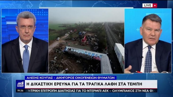 Αλέξης Κούγιας