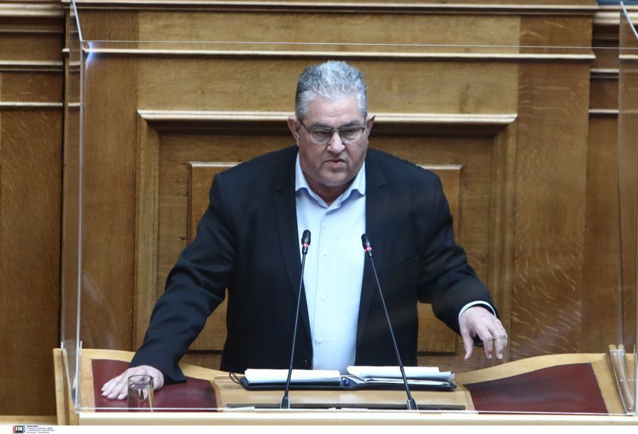 Κουτσούμπας