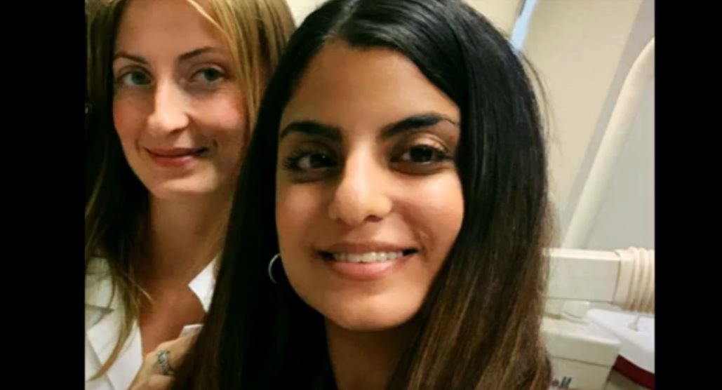 Τέμπη: Το σπαρακτικό βίντεο φίλης της Αναστασίας Αδαμίδου – «Δεν θα σε αποχαιρετήσω μικρούλα μου»