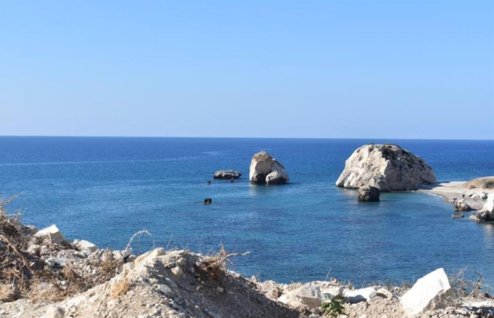 Πέτρα του Ρωμιού στην Κύπρο