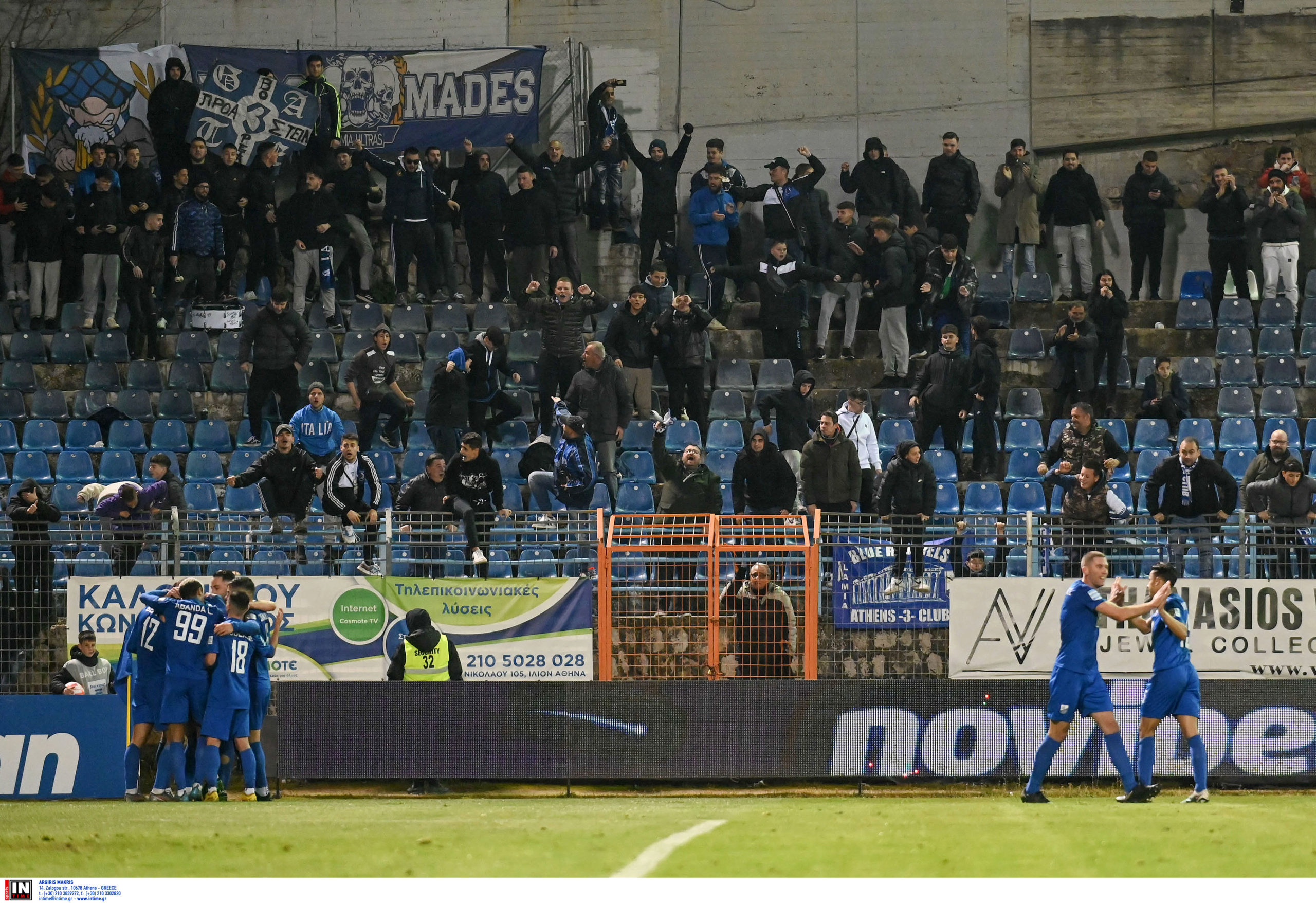 Λαμία - ΠΑΣ Γιάννινα