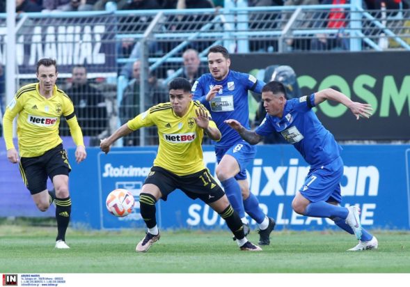 Λαμία - Άρης