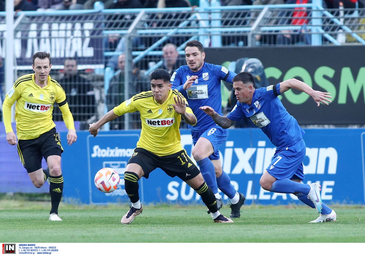 Λαμία - Άρης