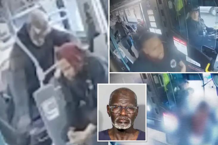 Λεωφορείο μαχαίρωμα Λας Βέγκας