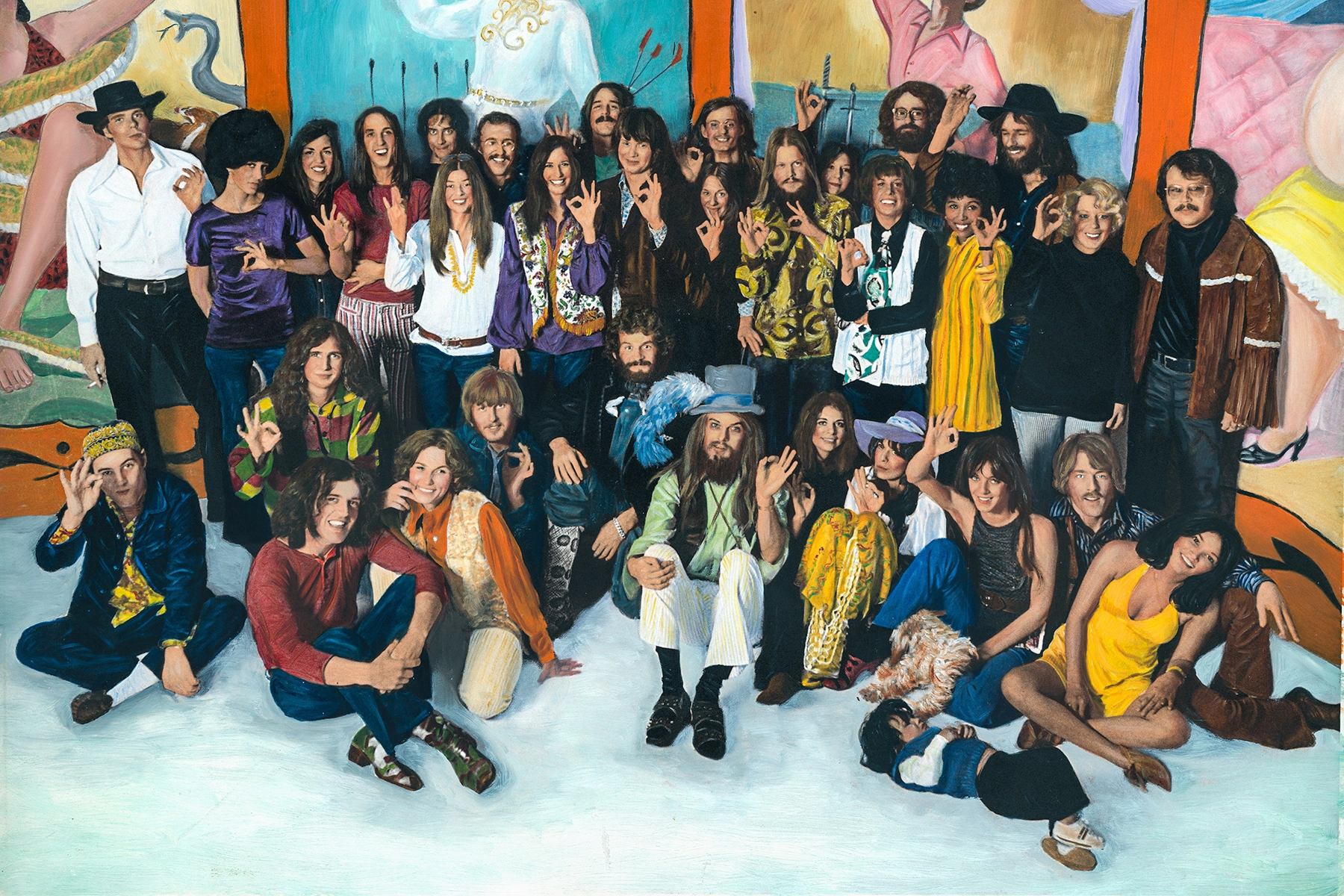 Joe Cocker Mad Dogs & Englishmen