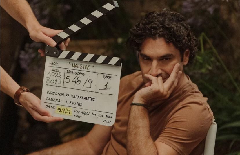 Maestro – Παπακαλιάτης: «Στον δεύτερο κύκλο θα μπει νέο πρόσωπο που θα εξιχνιάσει το έγκλημα που έγινε»