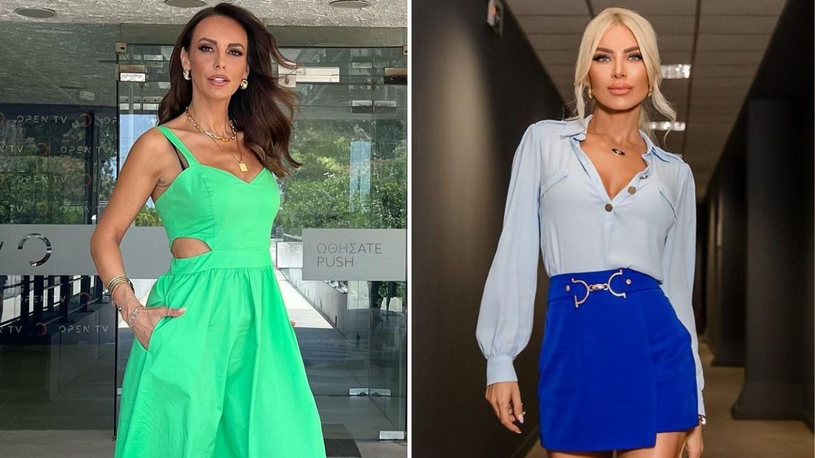 Μπέττυ Μαγγίρα: Τα σχόλιο που έλαβε για τις πλαστικές μετά την Κατερίνα Καινούργιου