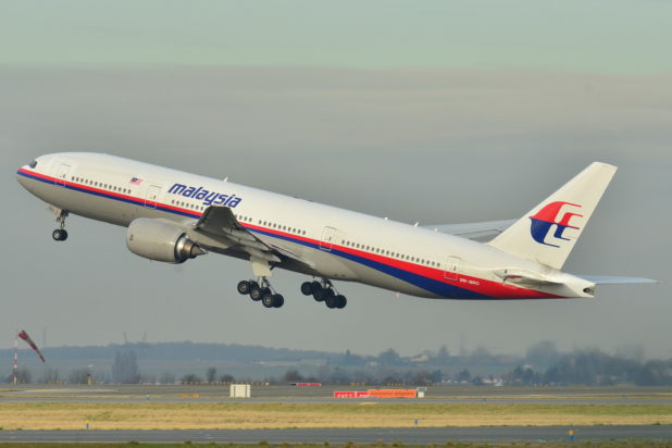 Malaysia Airlines