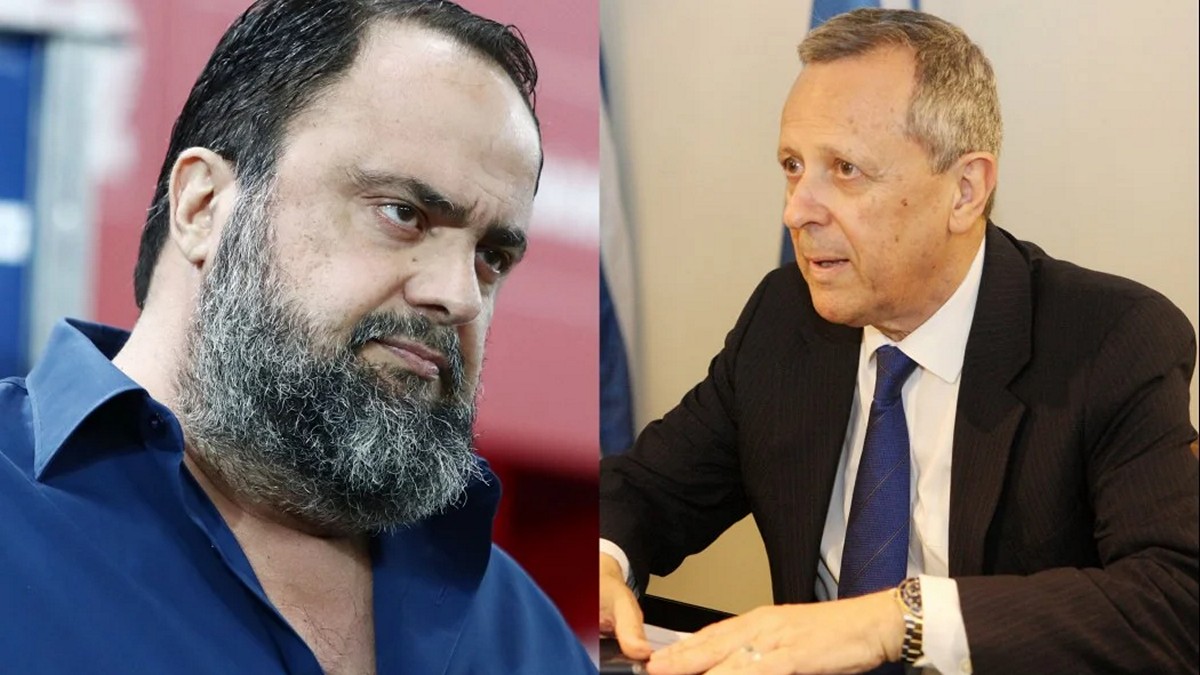 Η απάντηση Μπαλτάκου σε Μαρινάκη και η νέα δήλωση του προεδρου της Super League