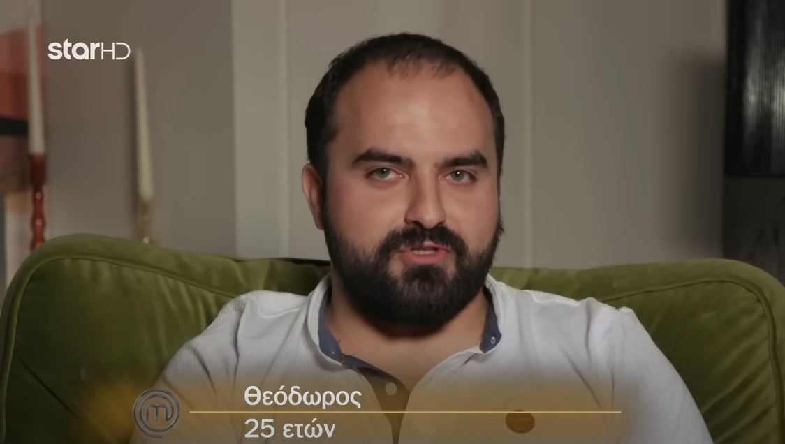 Ξεφεύγει η κατάσταση στο MasterChef – Το γράμμα με τα «γαλλικά» του Θοδωρή